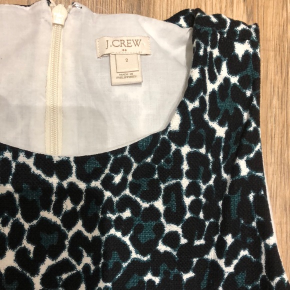 J. Crew Dress, Size 2 - Picture 1 of 4